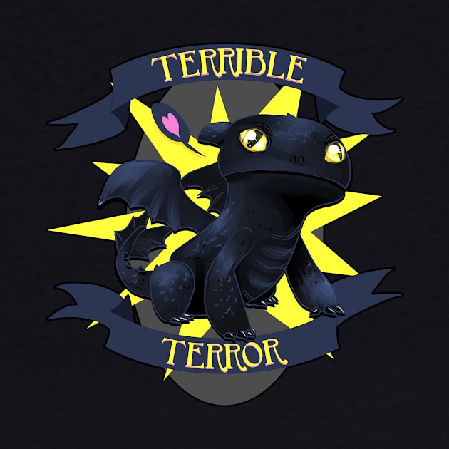 Terrible Terror by KanaHyde